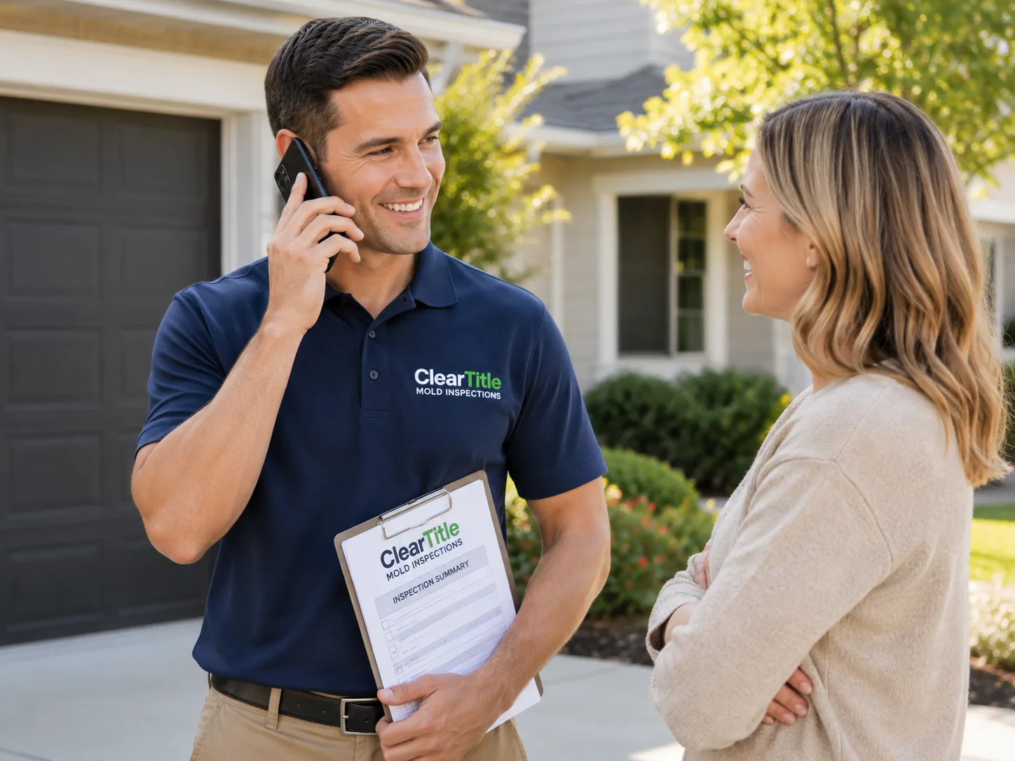 Mold Inspection For Home Sale Monrovia, IN FAQs